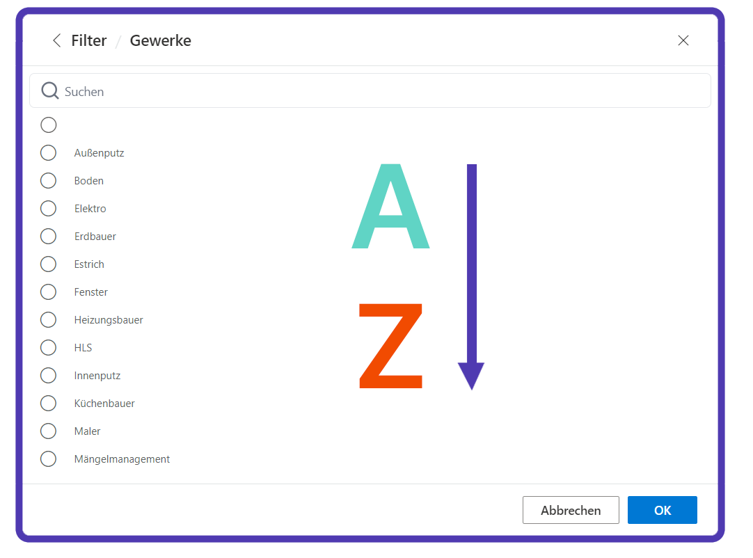 Sortieren Gewerke in Filter_1.png