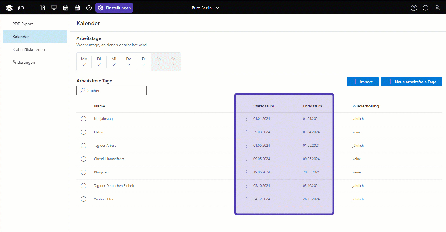 Feiertage in Eigenschaften sortieren.jpg